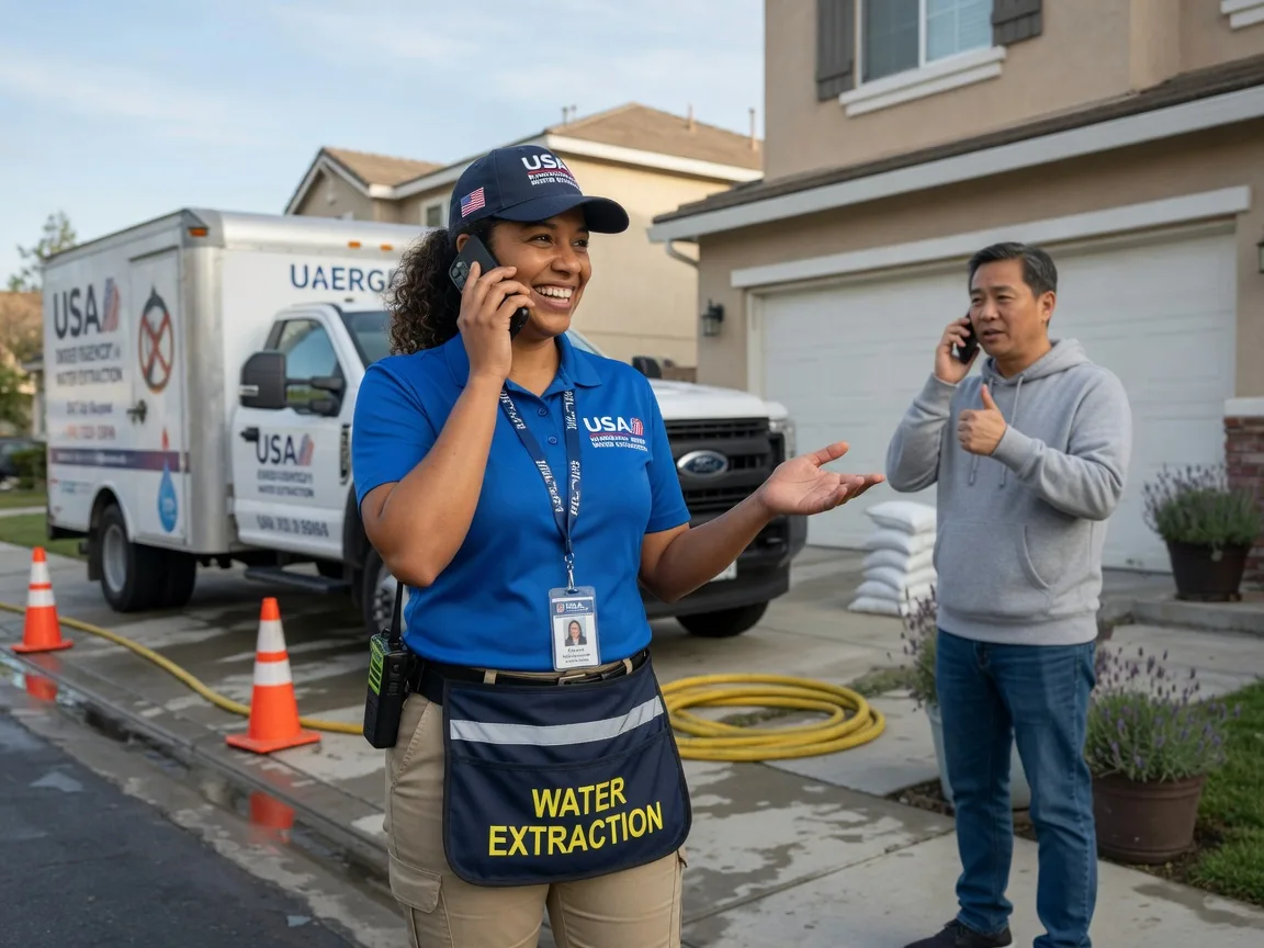 Emergency Water Removal Houston, MN FAQs